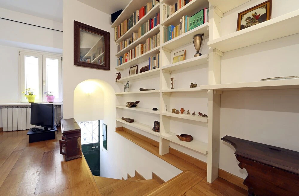 Trastevere Pièd a Terre Apartment