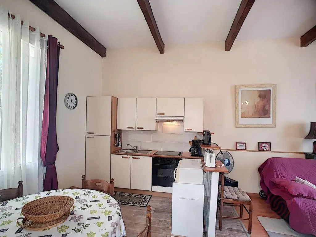 Appartement Lamalou-les-Bains, 2 pièces, 4 personnes - FR-1-451-31