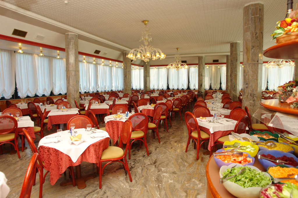 Hotel Brioni Mare