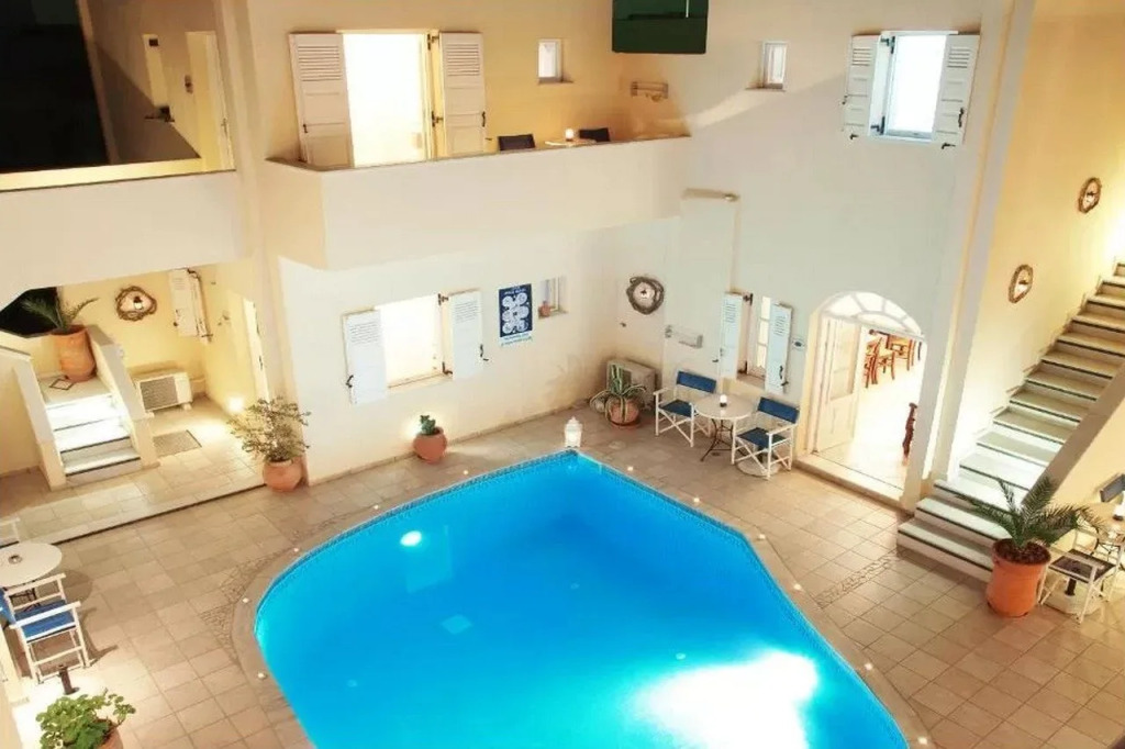 Reverie Santorini Hotel