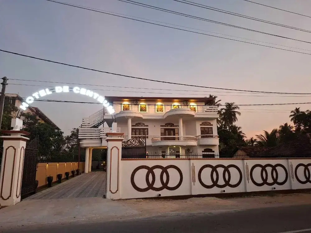 Hotel De Centrum-Negombo