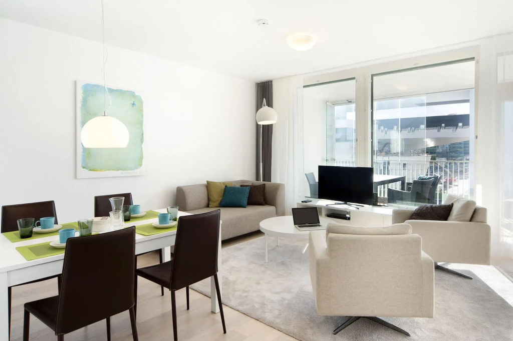 Apartment Hotel Aallonkoti