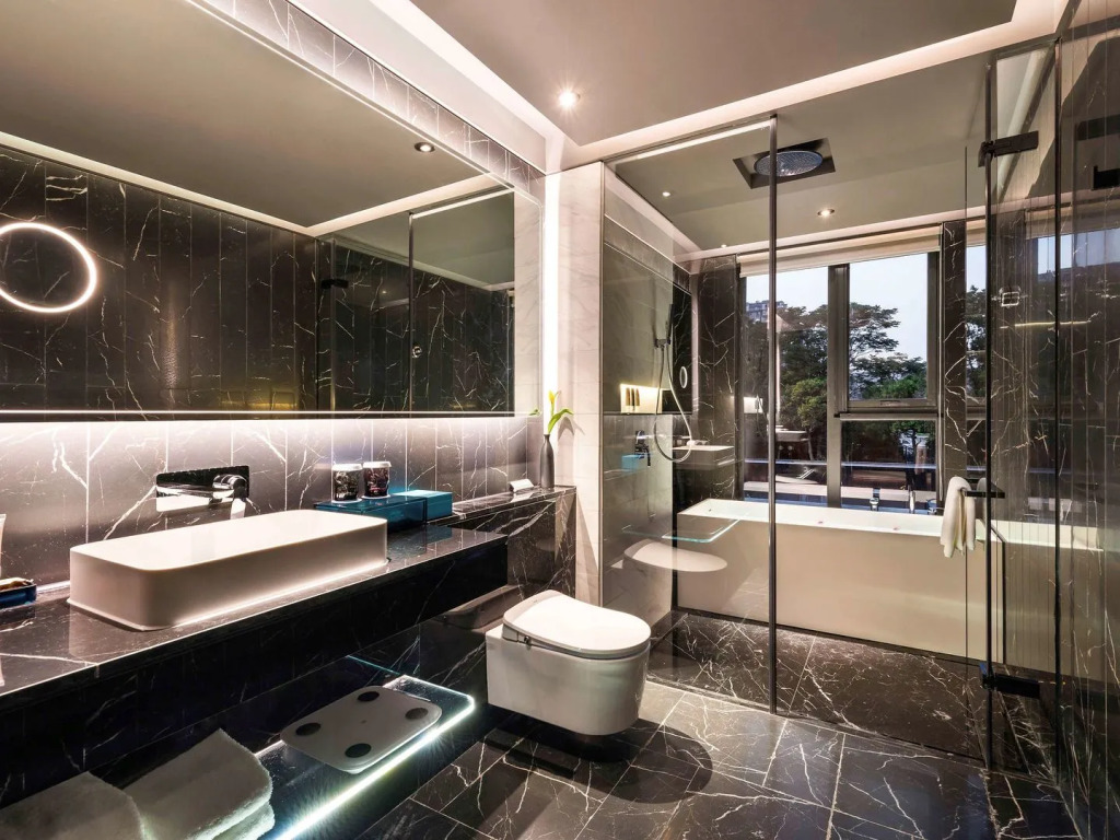 Novotel Yangzhou Slender West Lake