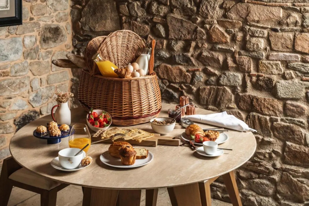 Domaine des Etangs, Auberge Collection