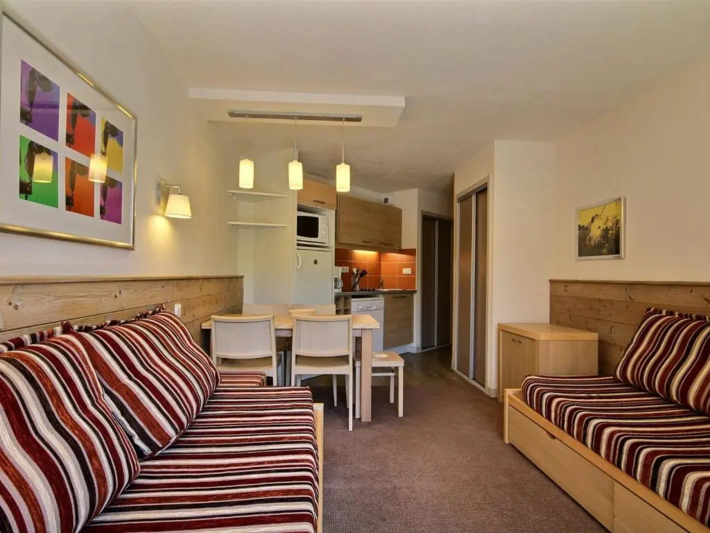 Appartement Belle Plagne, 2 pièces, 5 personnes - FR-1-455-177