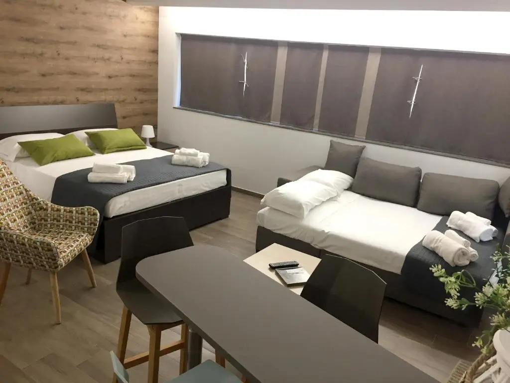 Studio In Comiso With Wifi 16 Km From The Beach