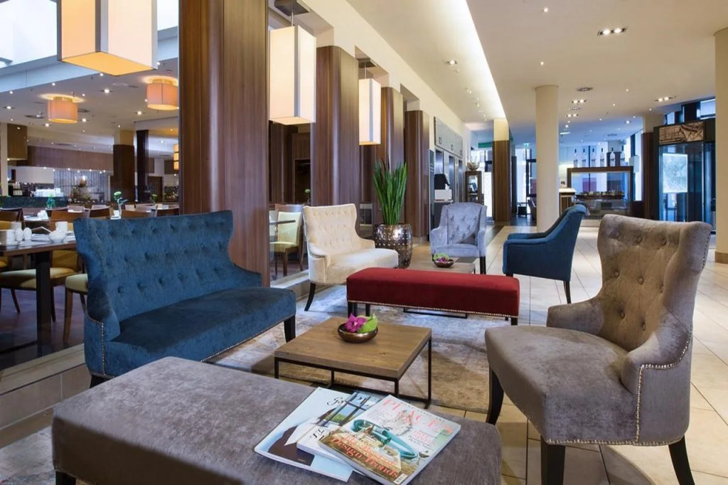Lindner Hotel Hamburg am Michel, part of JdV by Hyatt