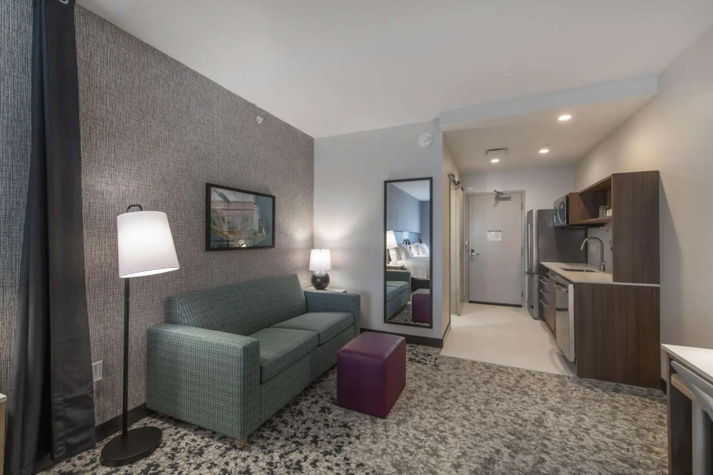 Home2 Suites By Hilton Lumberton