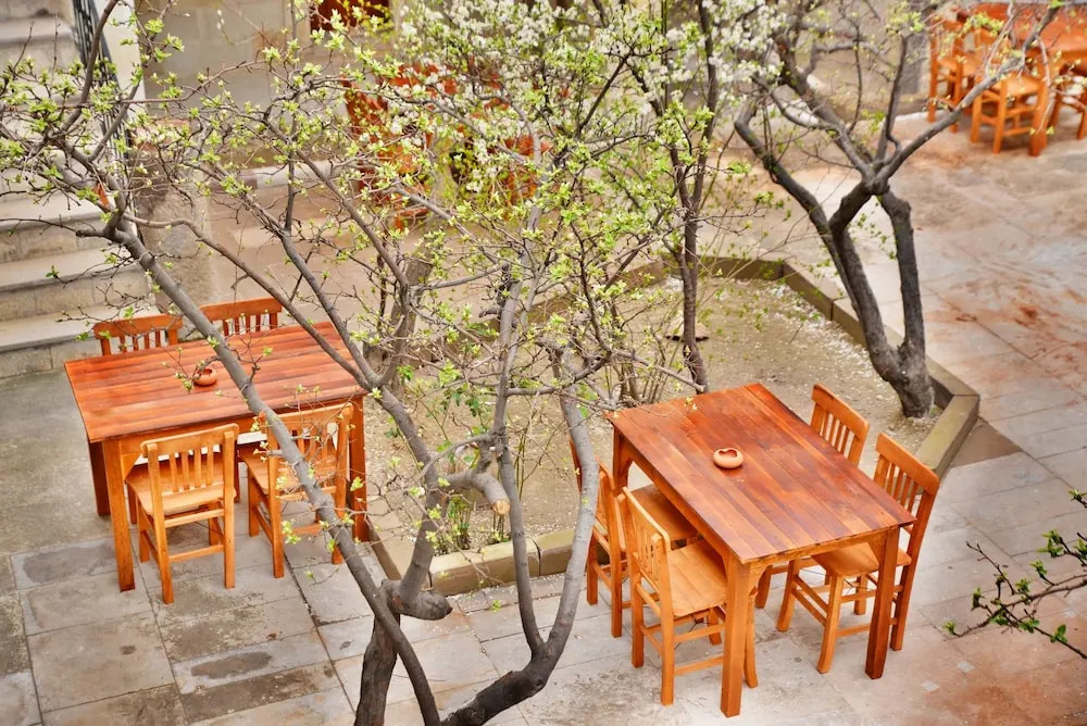 Peri Cave Hotel