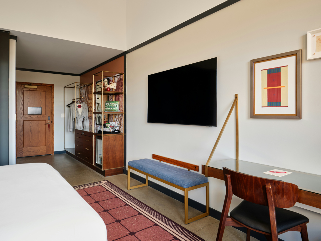Detroit Foundation Hotel