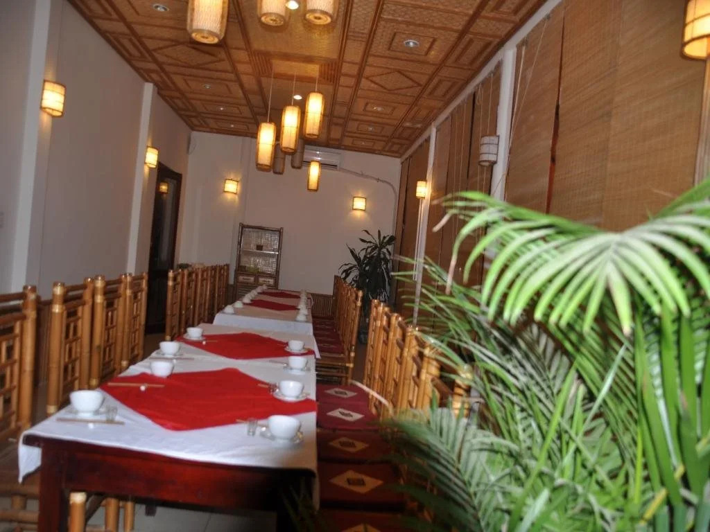 Tre Nguon Resort