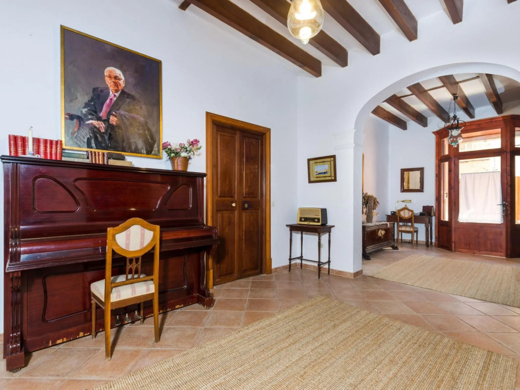 CAN MORA - Villa for 6 people in Campos.