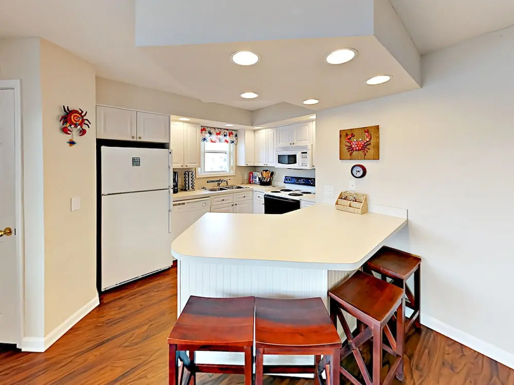Shorehaven Condo #g-3 2 Bedrooms 2 Bathrooms Condo