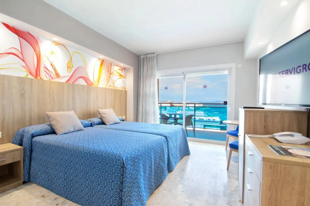 Hotel Servigroup Koral Beach 4 Sup