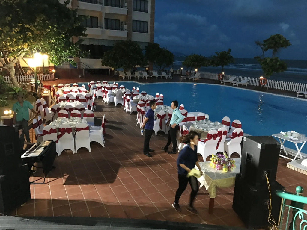 Vungtau Intourco Resort