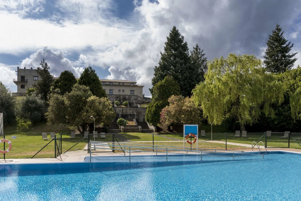 Parador de Tui