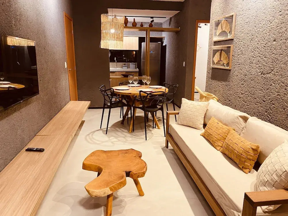 Villas Patacho - Milagres Ap 101 Bloco H