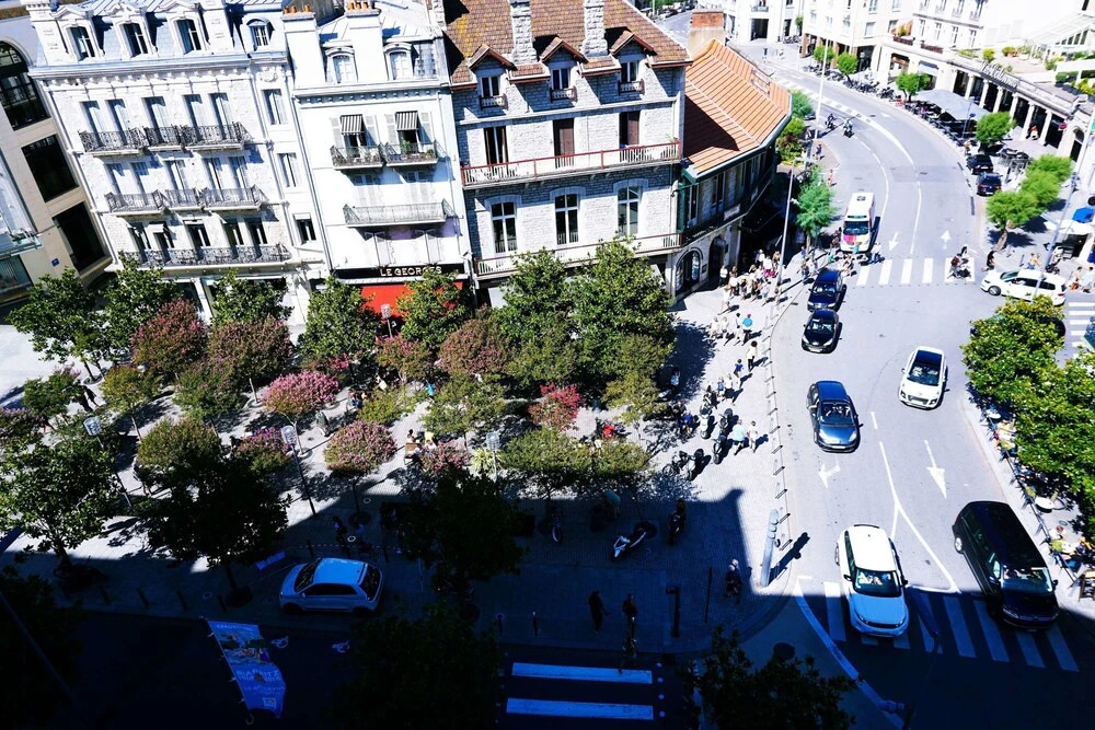 City view