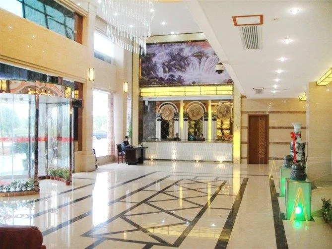 Grand Hyatt - Wuyuan