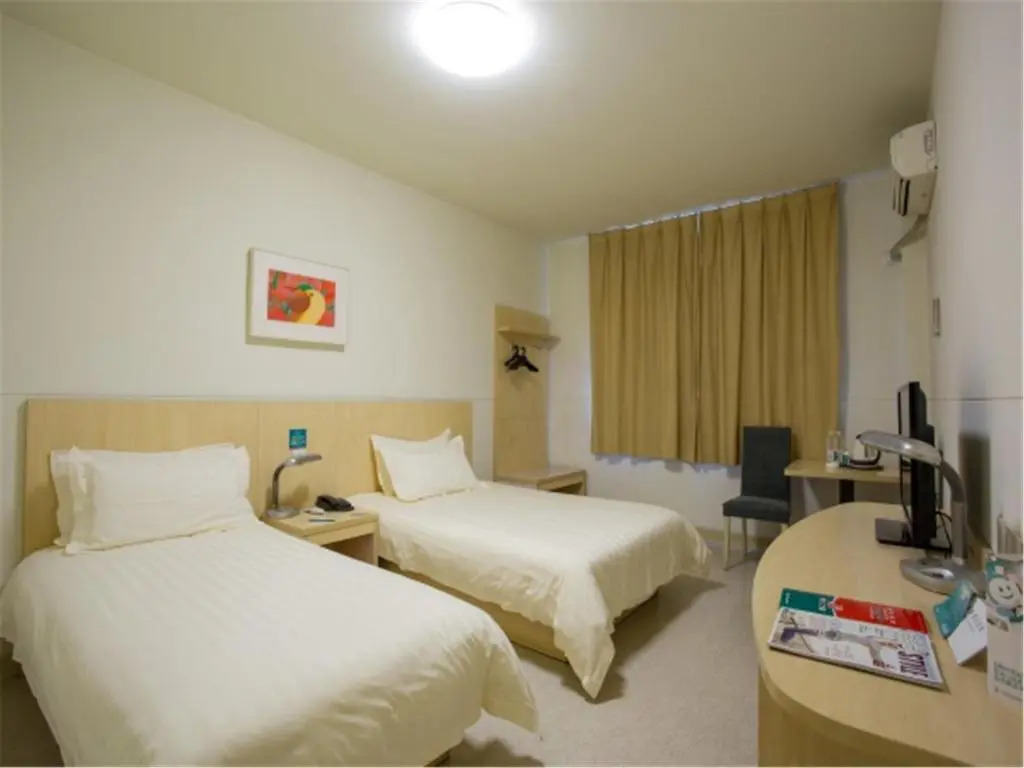 Jinjiang Inn Xining Grand Cross Mojiajie Hotel