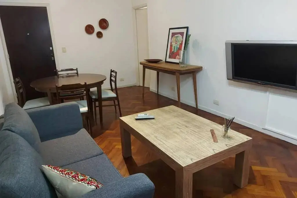 Beautiful 2 bedroom apartment in Caballito/Almagro