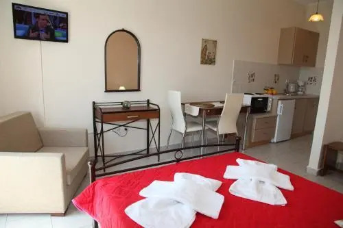 Flat 1 Bedroom 1 Bathroom - Lixouri