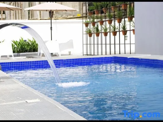 Lekki 3Bed Oceanview with Jetty, Chef & Janitor