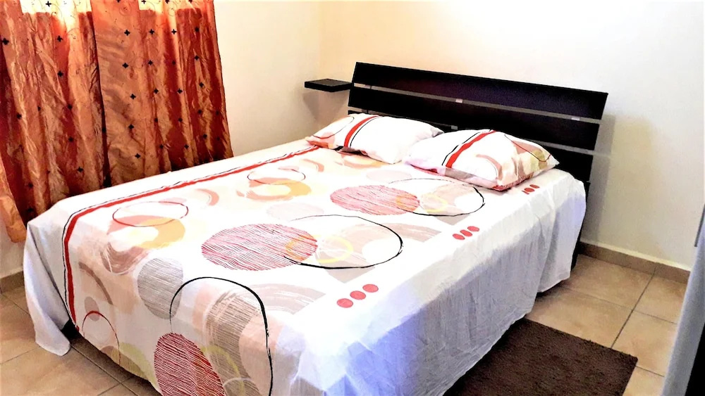 Apartment With 2 Bedrooms in Capesterre Belle Eau, With Enclosed Garde