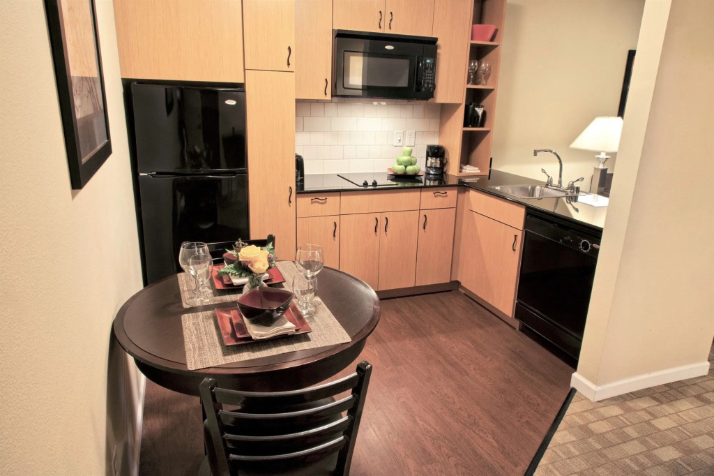 Ledgestone Suites Hotel Yakima