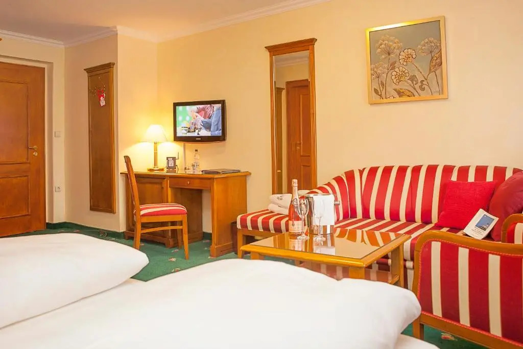 Hotel Wilder Mann