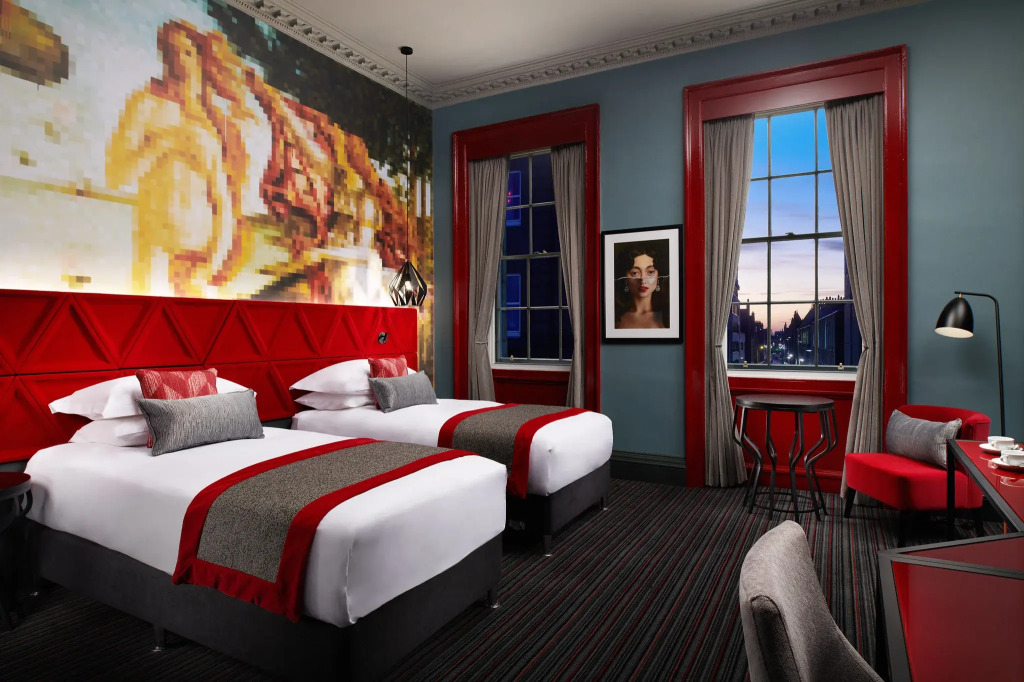 Malmaison Edinburgh City