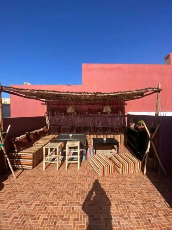 Sable Beach Surf Camp & Hostel Tamraght