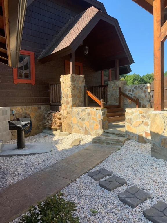Best Of Both Worlds 2 Bedroom Cabin