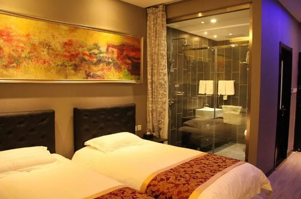 FX Hotel (Beijing Yizhuang Creative Life Plaza)
