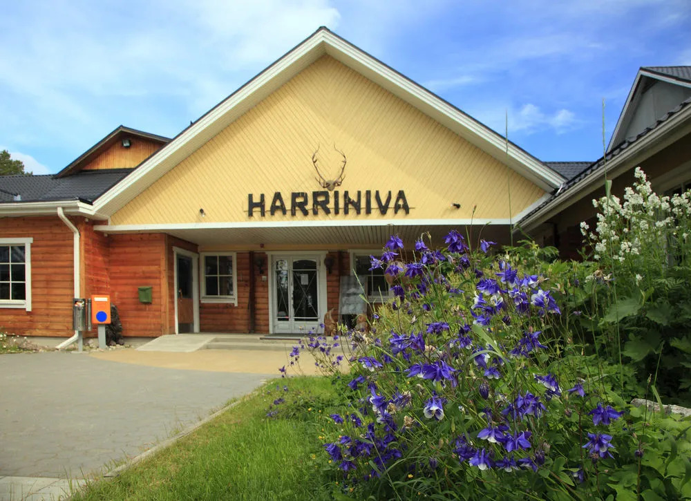 Harriniva Adventure Resort