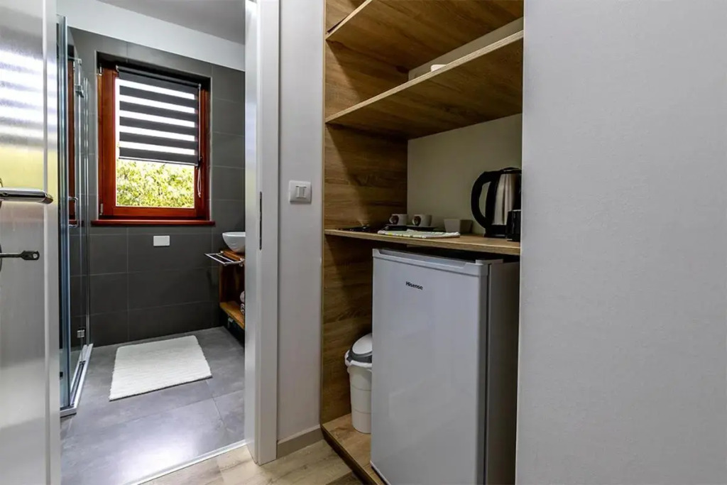 2-room apartment 30 m2 on 1st floor - INH 29179