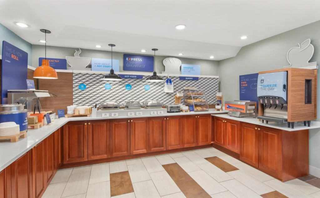 Holiday Inn Express Hotels & Suites Greenville-Spartanburg/Duncan by IHG