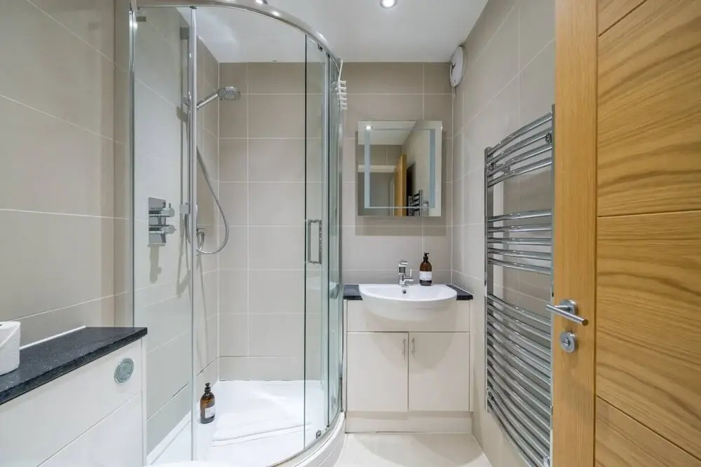 Great flat near St Pauls Cathedral