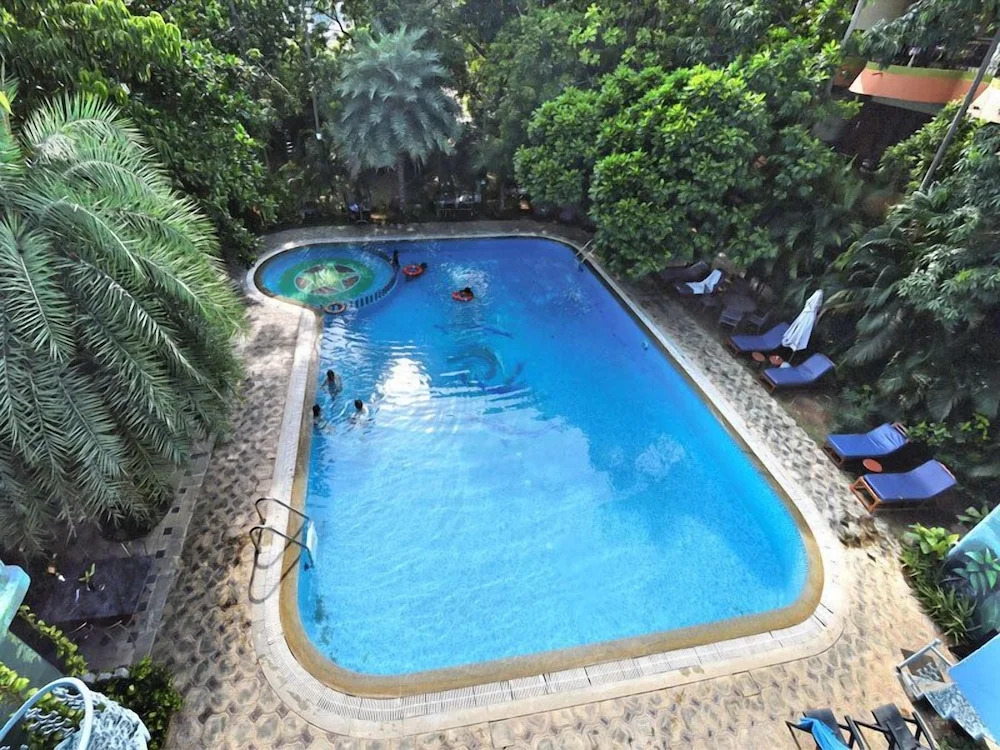 Hotel Mahabs