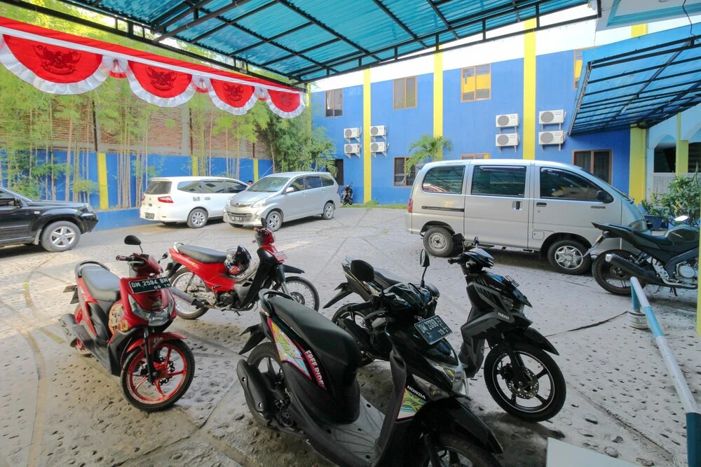 Airy Eco Kota Selatan Pertiwi 59 Gorontalo