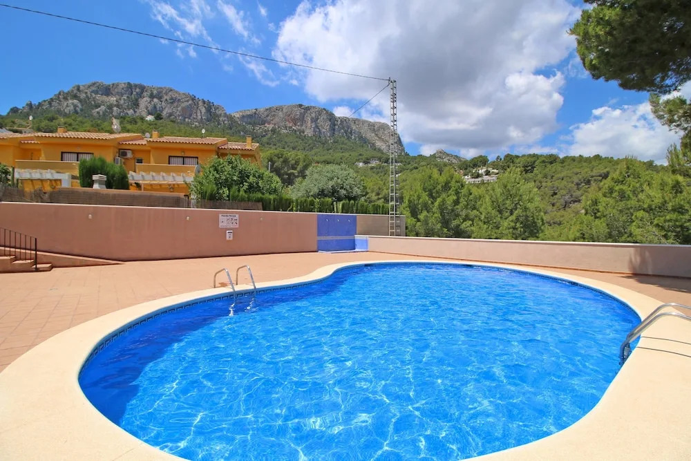 Bungalow Costa Calpe-Paradero de Oltá