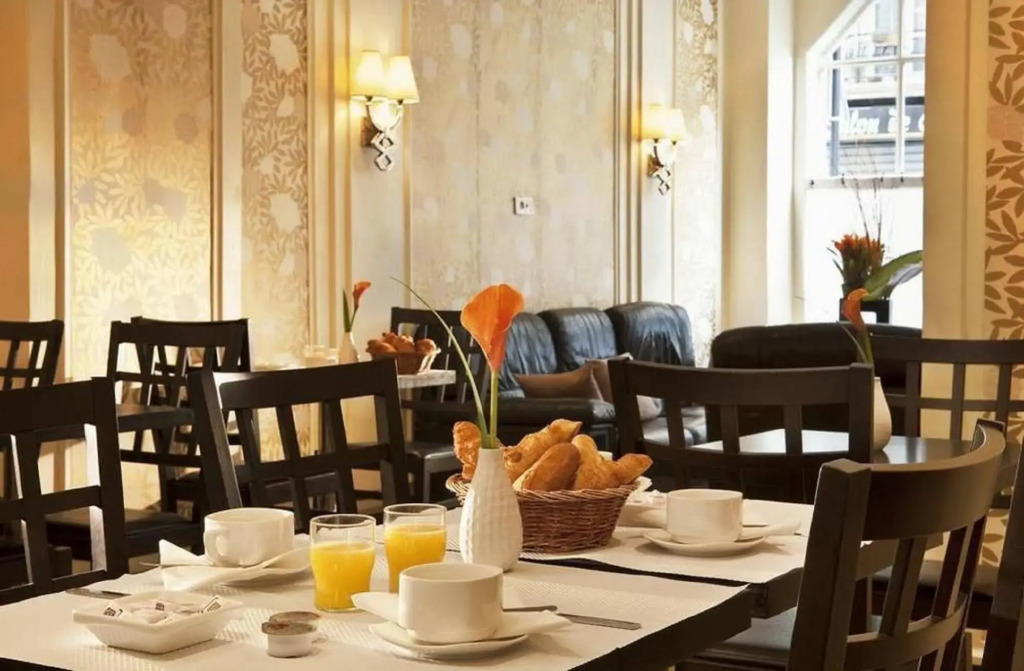 Hôtel Gérando