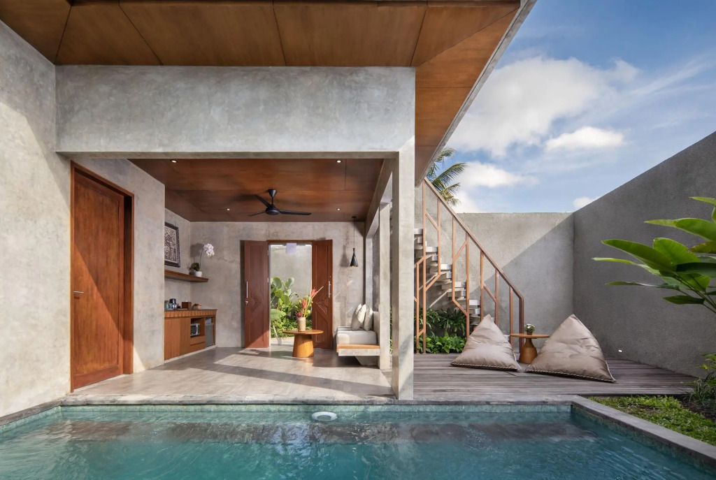 Agrapana Beach Villa - True Exotic Balinese Experience