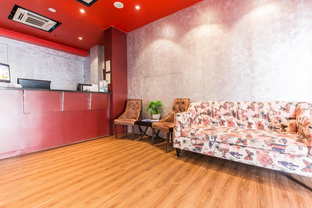 Fragrance Hotel - Rose