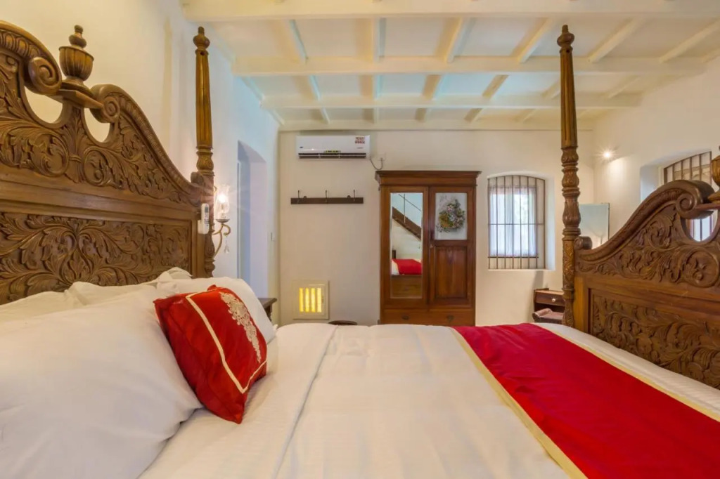 Lar Amorosa Boutique Hotel - Goa