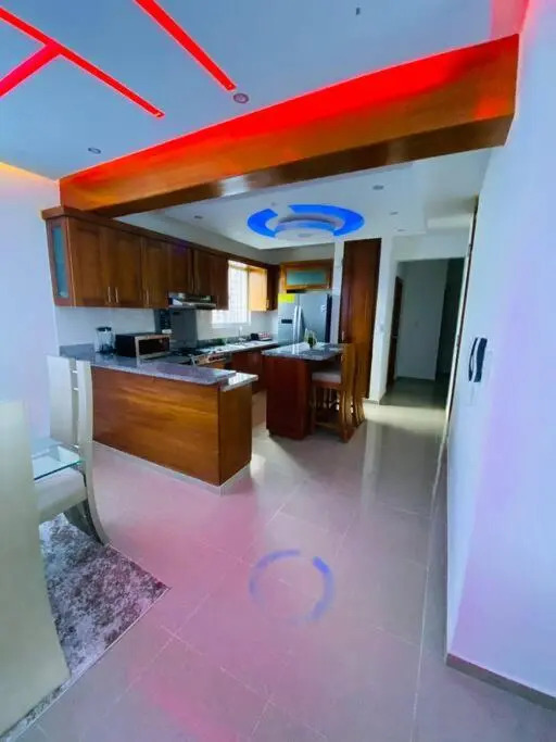 Apartamento Moderno
