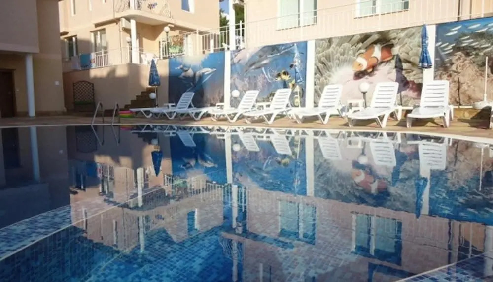Aquarelle Hotel