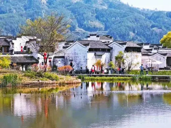 Yueshang Moon Bay Wetland Hostel