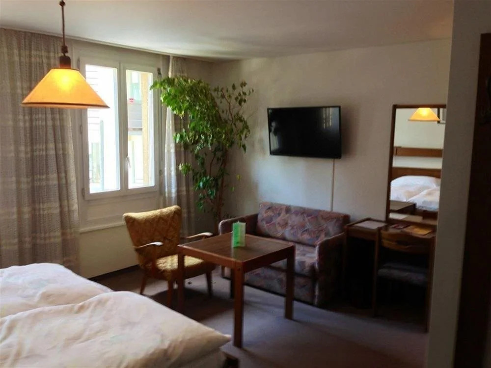 Bahnhof West Apartments