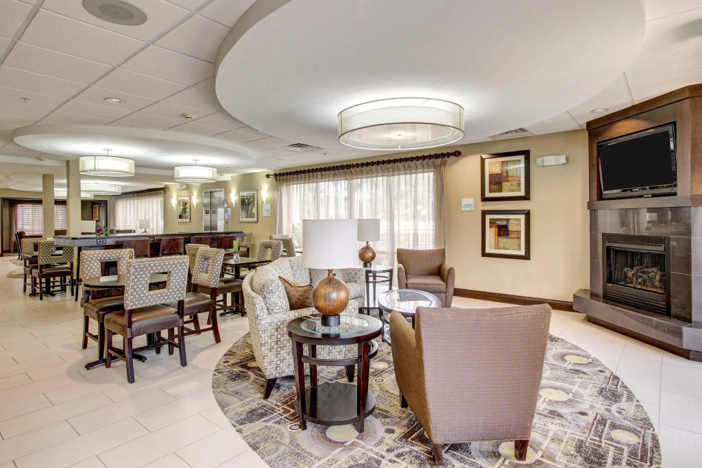 Holiday Inn Express Savannah South I-95 Richmond Hill by IHG